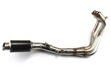 Exhaust Full System Yamaha Mt-09 Fz-09 2014-2015 With Muffler